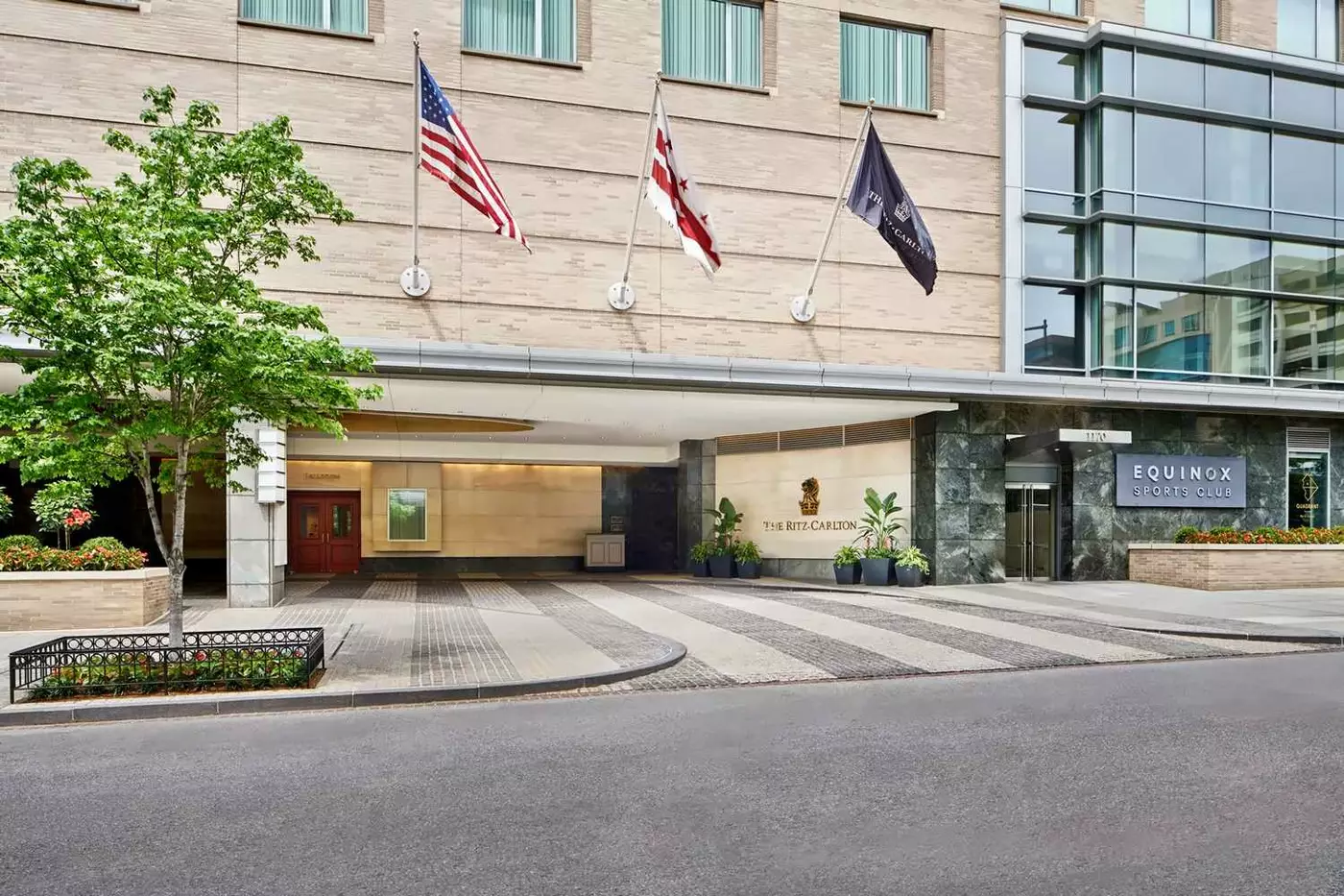 Ritz Carlton Washington DC