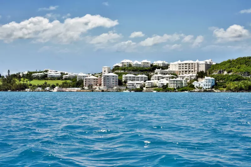 Rosewood Bermuda