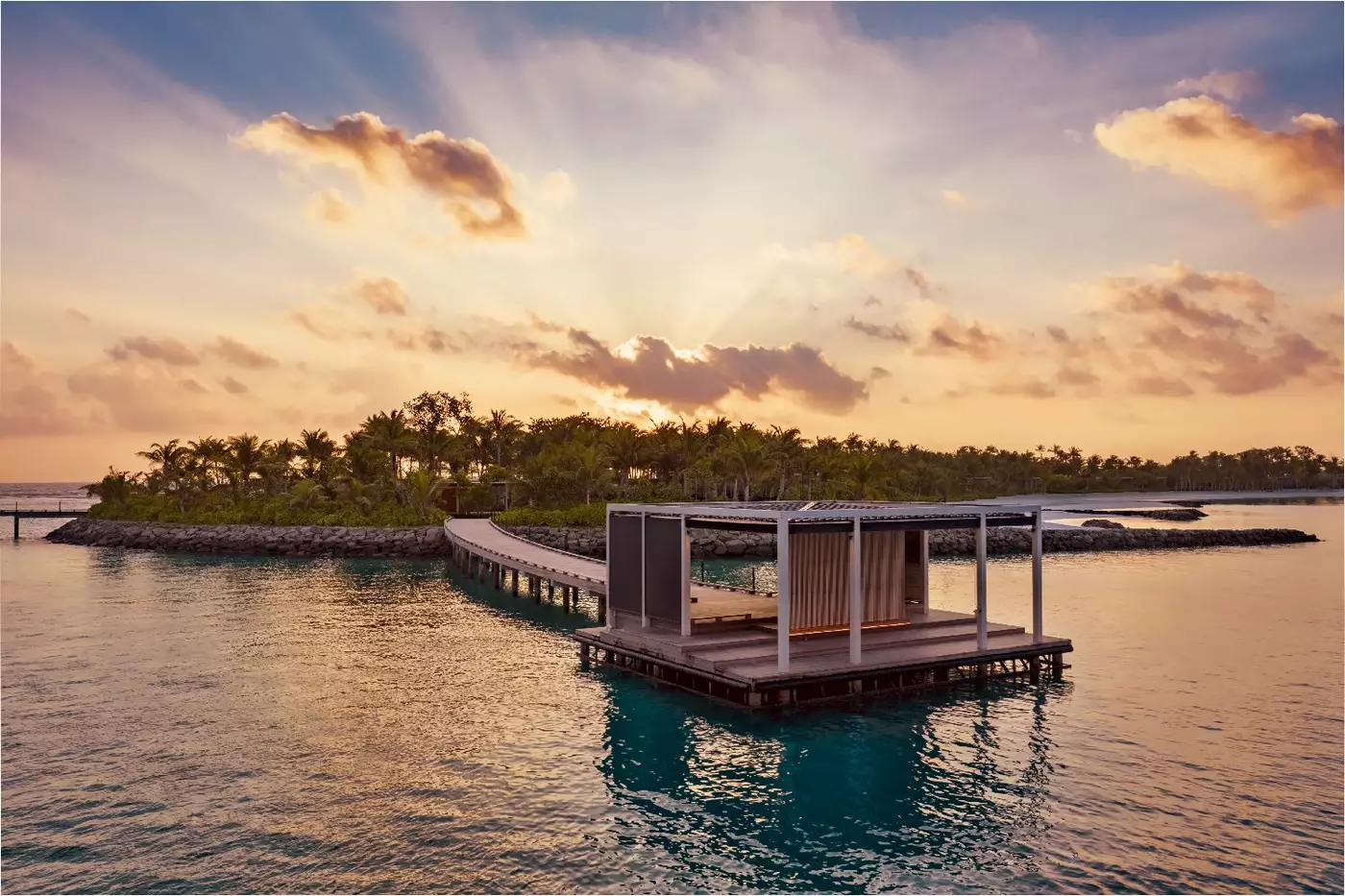 Ritz Carlton Maldives Fari Islands