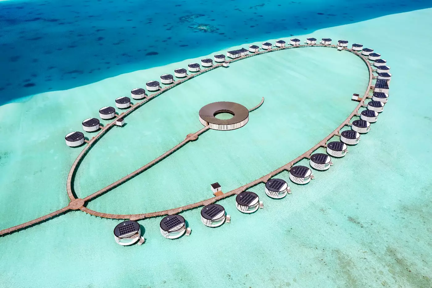 Ritz Carlton Maldives Fari Islands