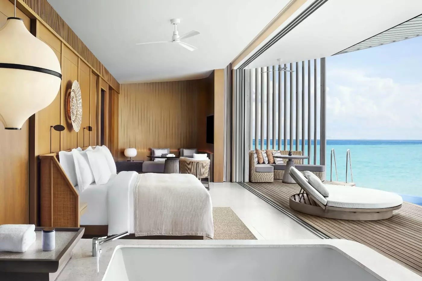 Ritz Carlton Maldives Fari Islands