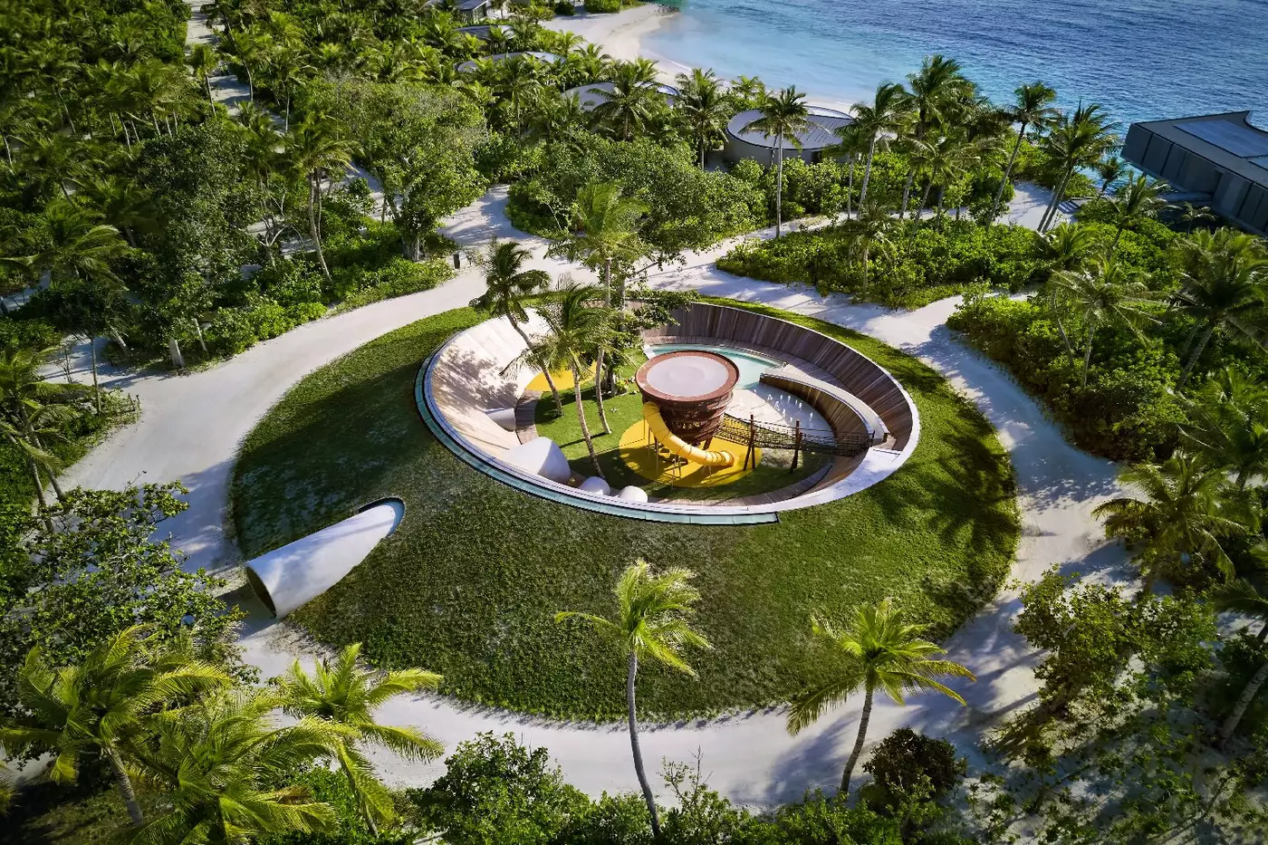 Ritz Carlton Maldives Fari Islands