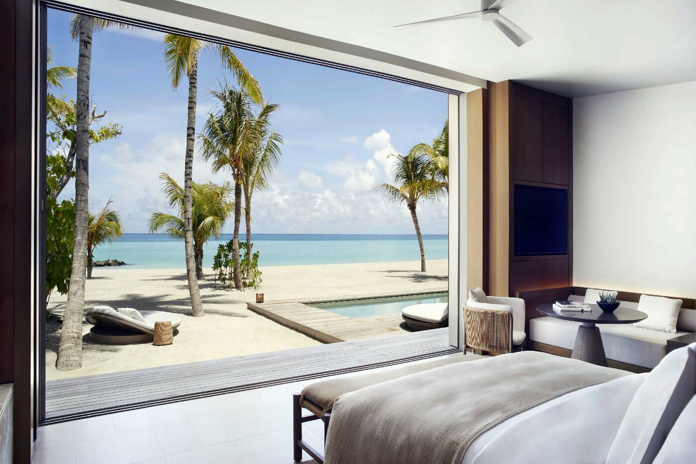 Ritz Carlton Maldives Fari Islands