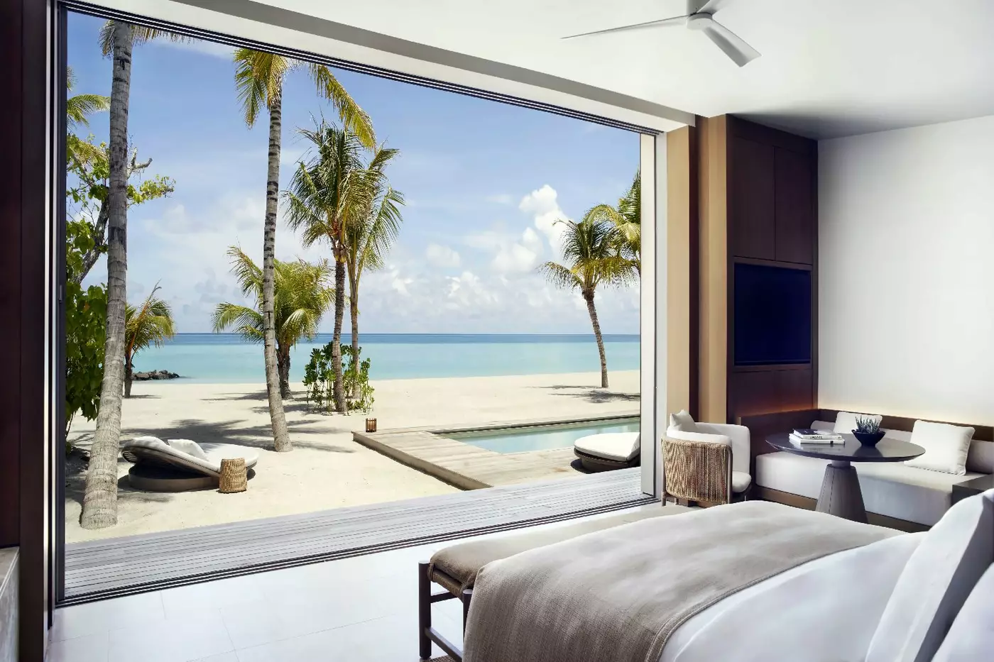 Ritz Carlton Maldives Fari Islands