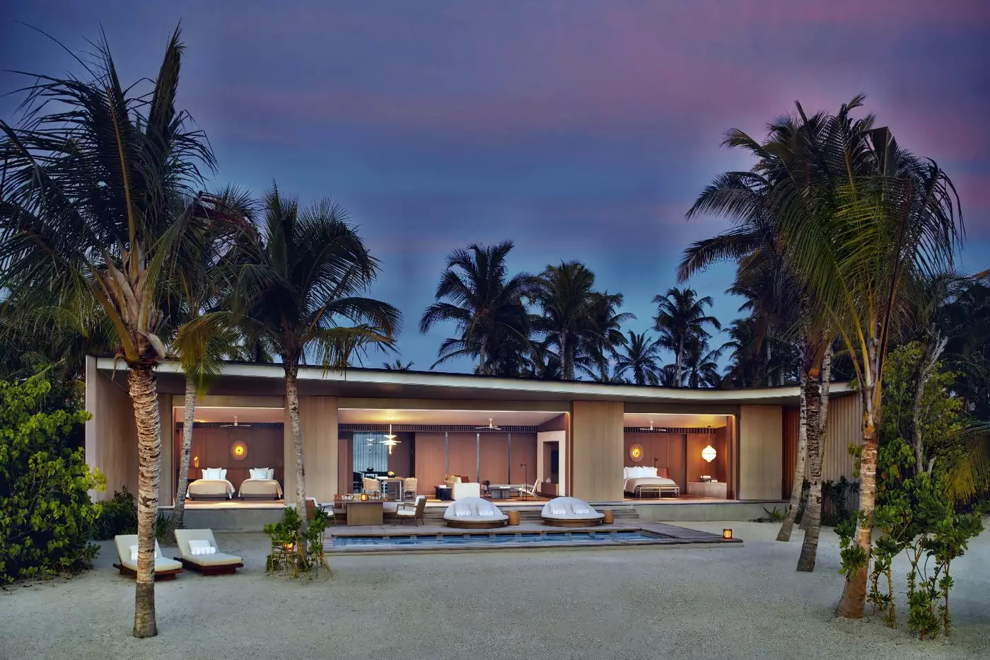Ritz Carlton Maldives Fari Islands