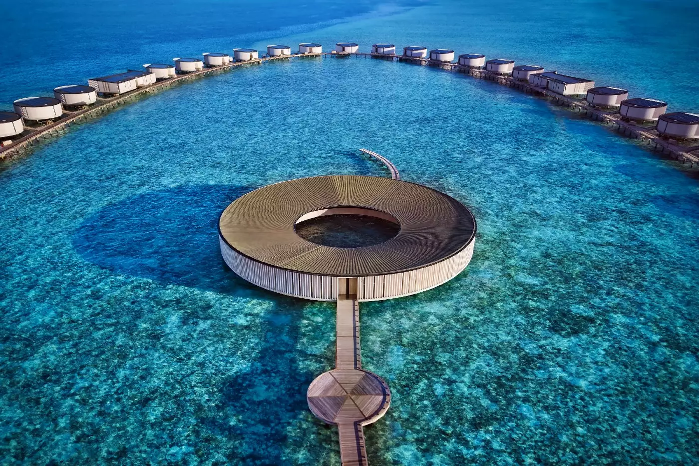 Ritz Carlton Maldives Fari Islands