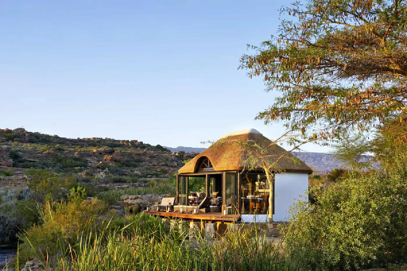 Bushmans Kloof Reserve