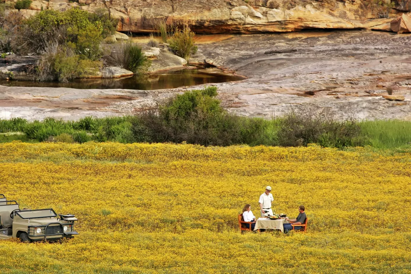 Bushmans Kloof Reserve