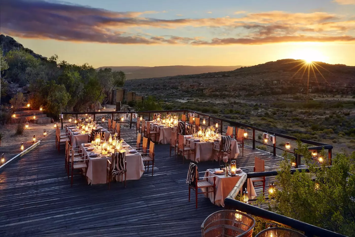Bushmans Kloof Reserve