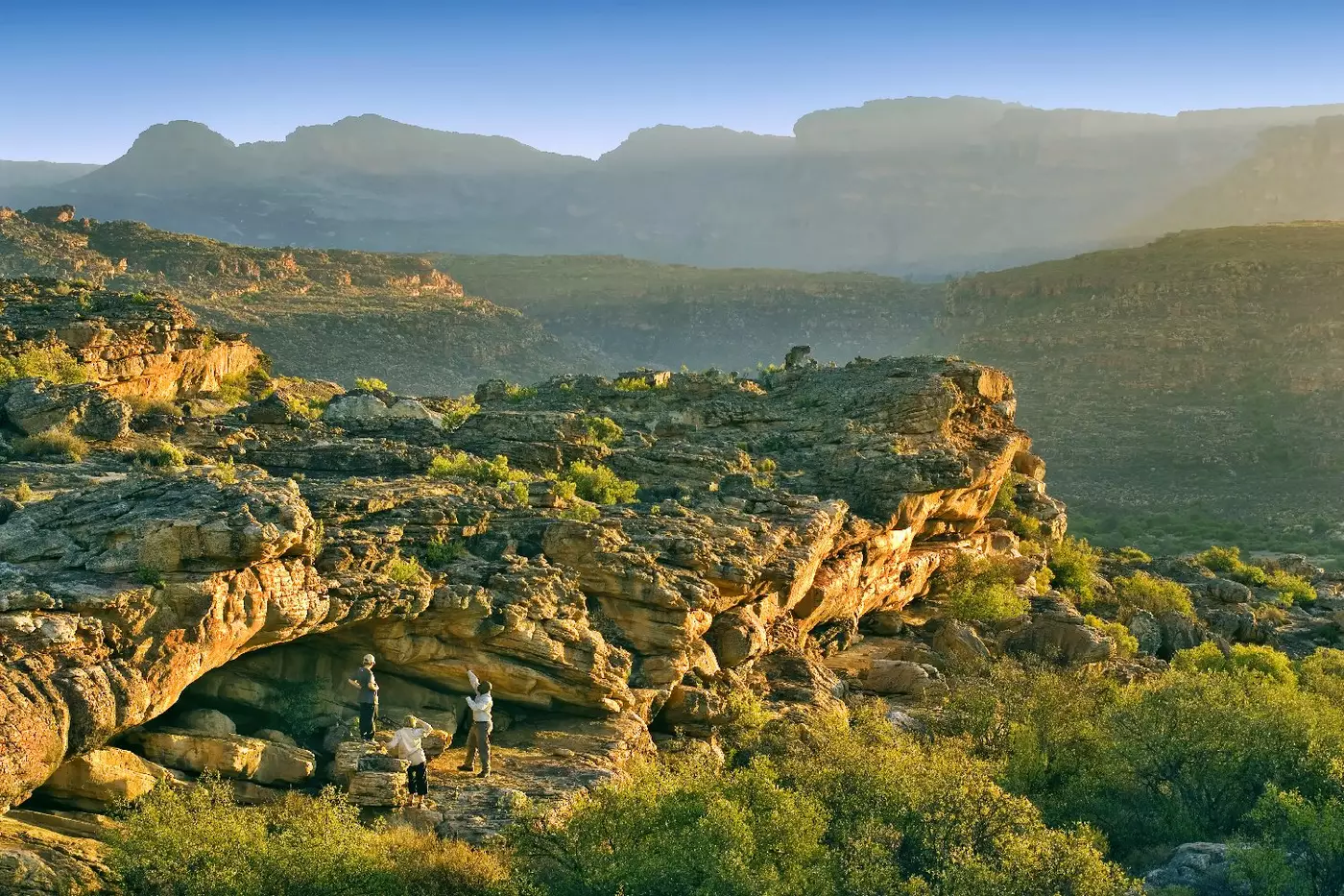 Bushmans Kloof Reserve