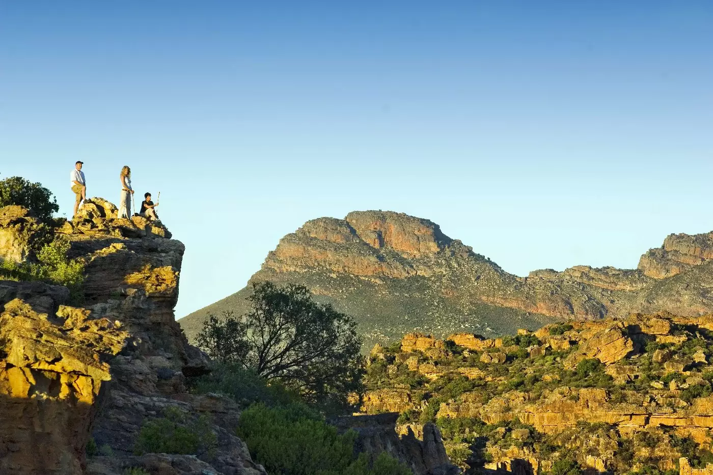 Bushmans Kloof Reserve