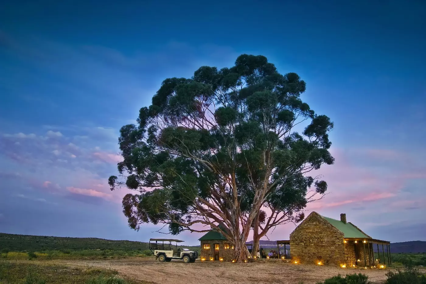 Bushmans Kloof Reserve