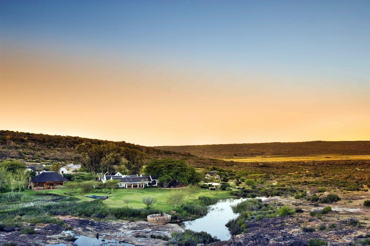 Bushmans Kloof Wilderness Reserve and Wellness Retreat