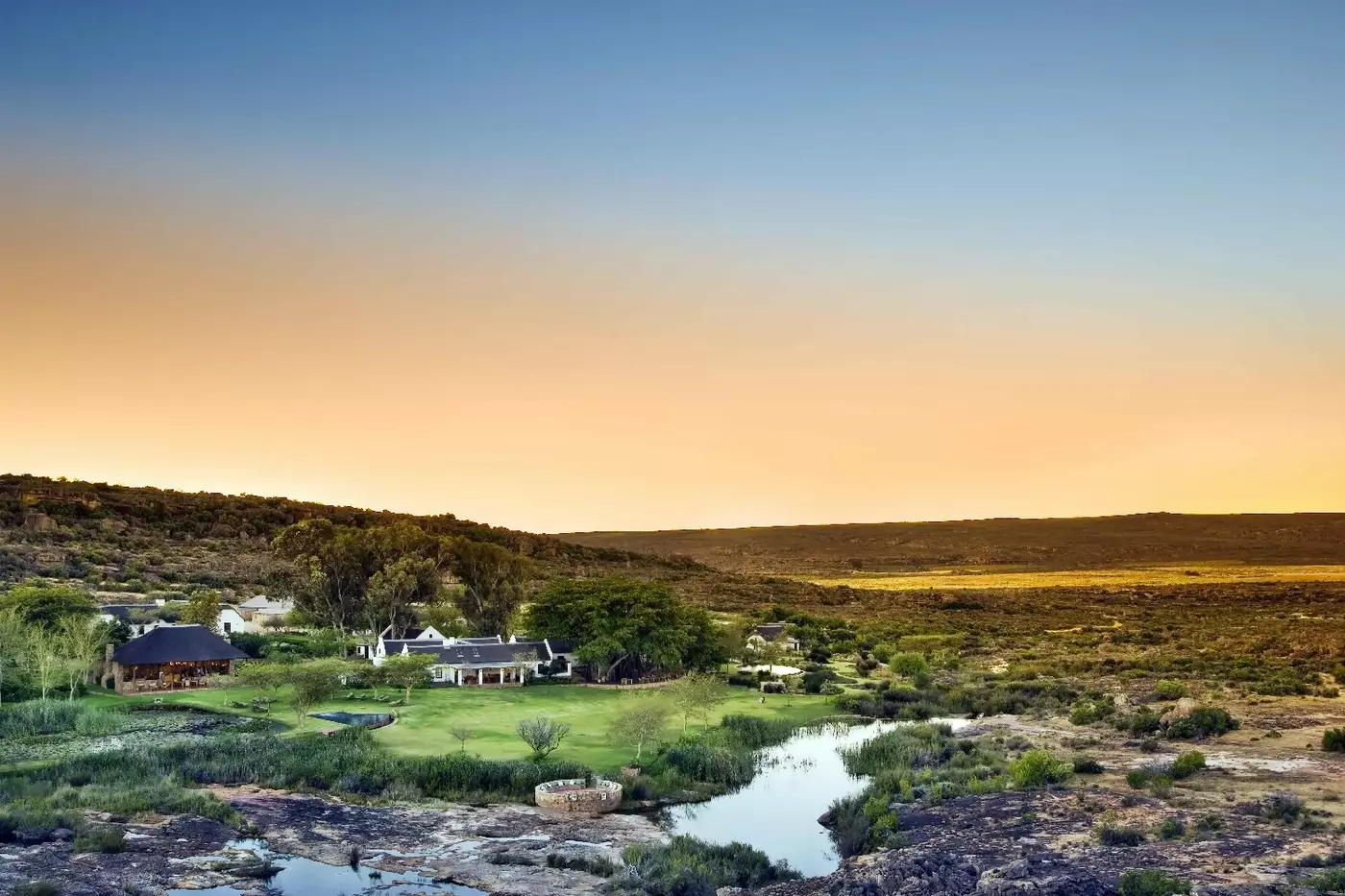 Bushmans Kloof Reserve