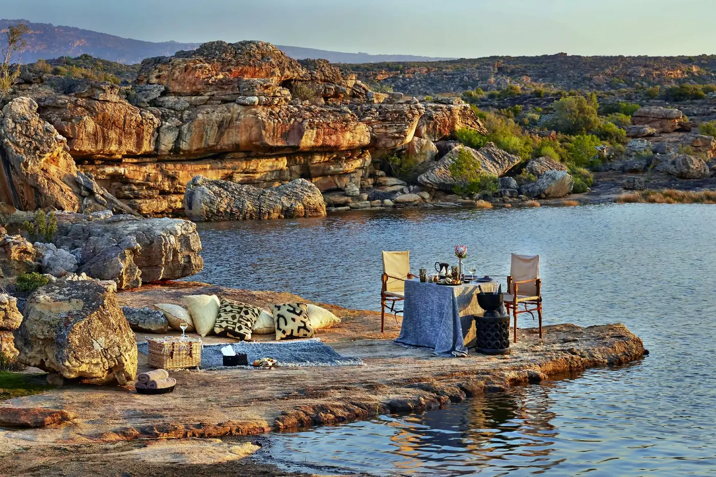 Bushmans Kloof Reserve