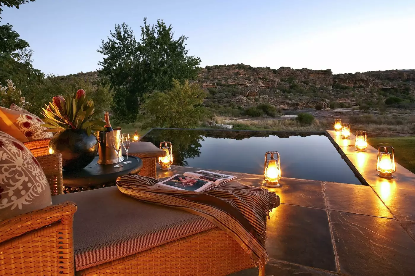 Bushmans Kloof Reserve