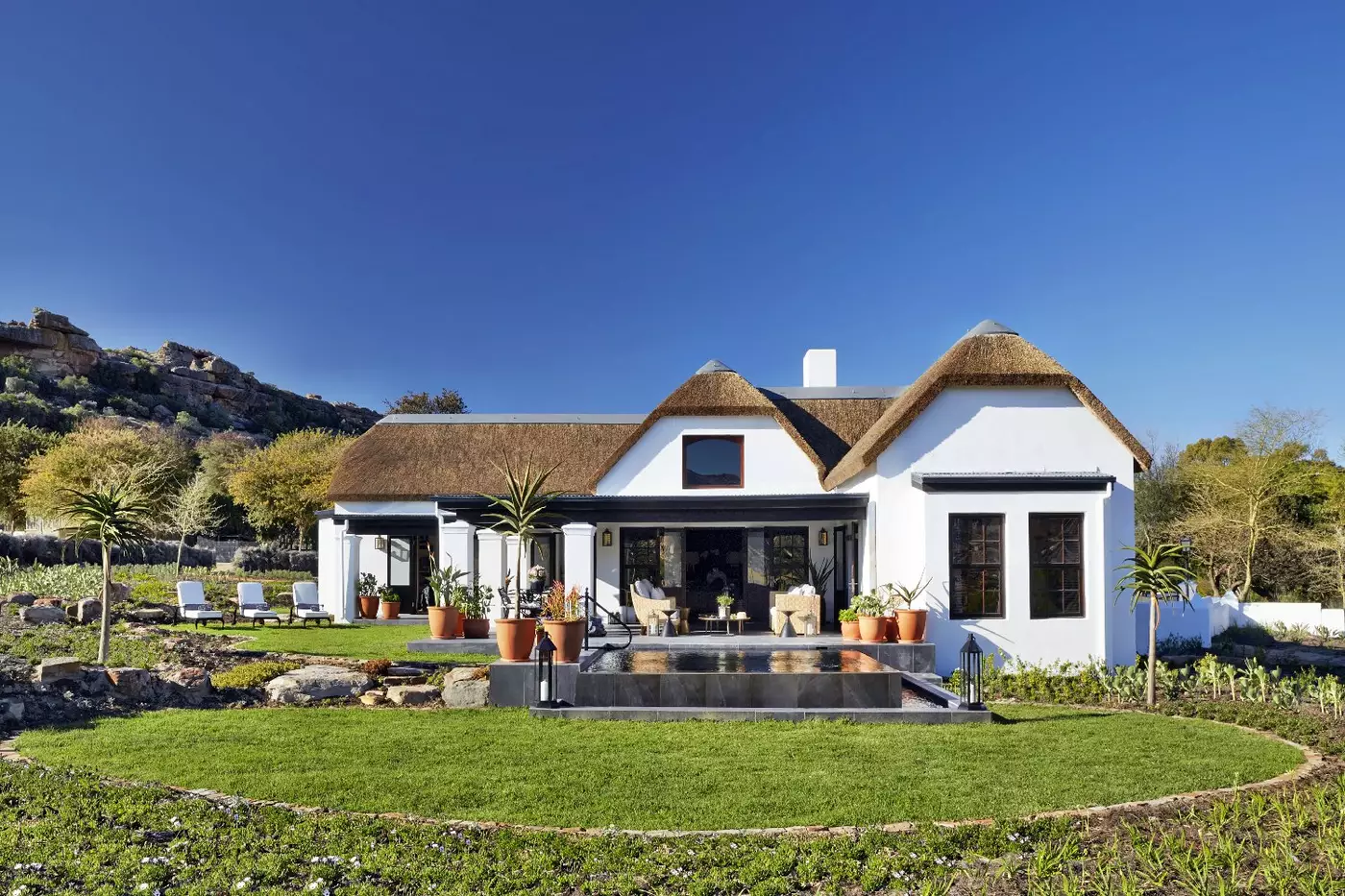 Bushmans Kloof Reserve