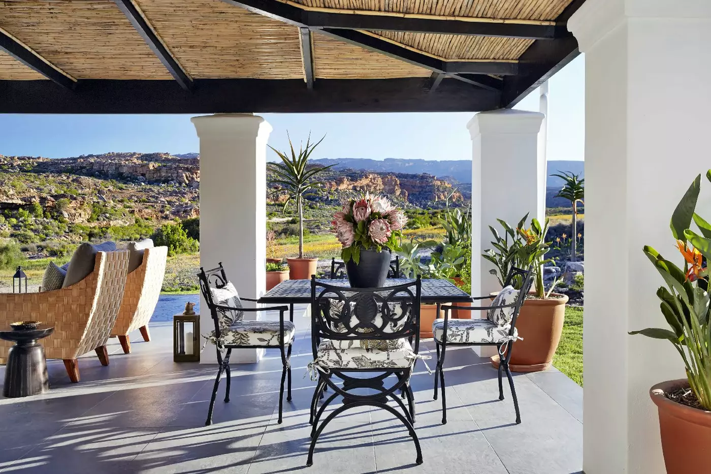 Bushmans Kloof Reserve