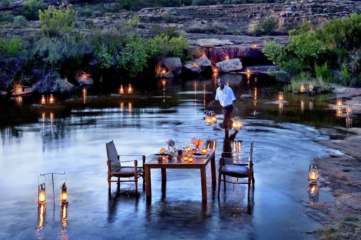 Bushmans Kloof Reserve