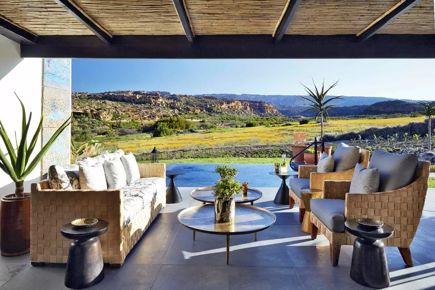 Bushmans Kloof Reserve