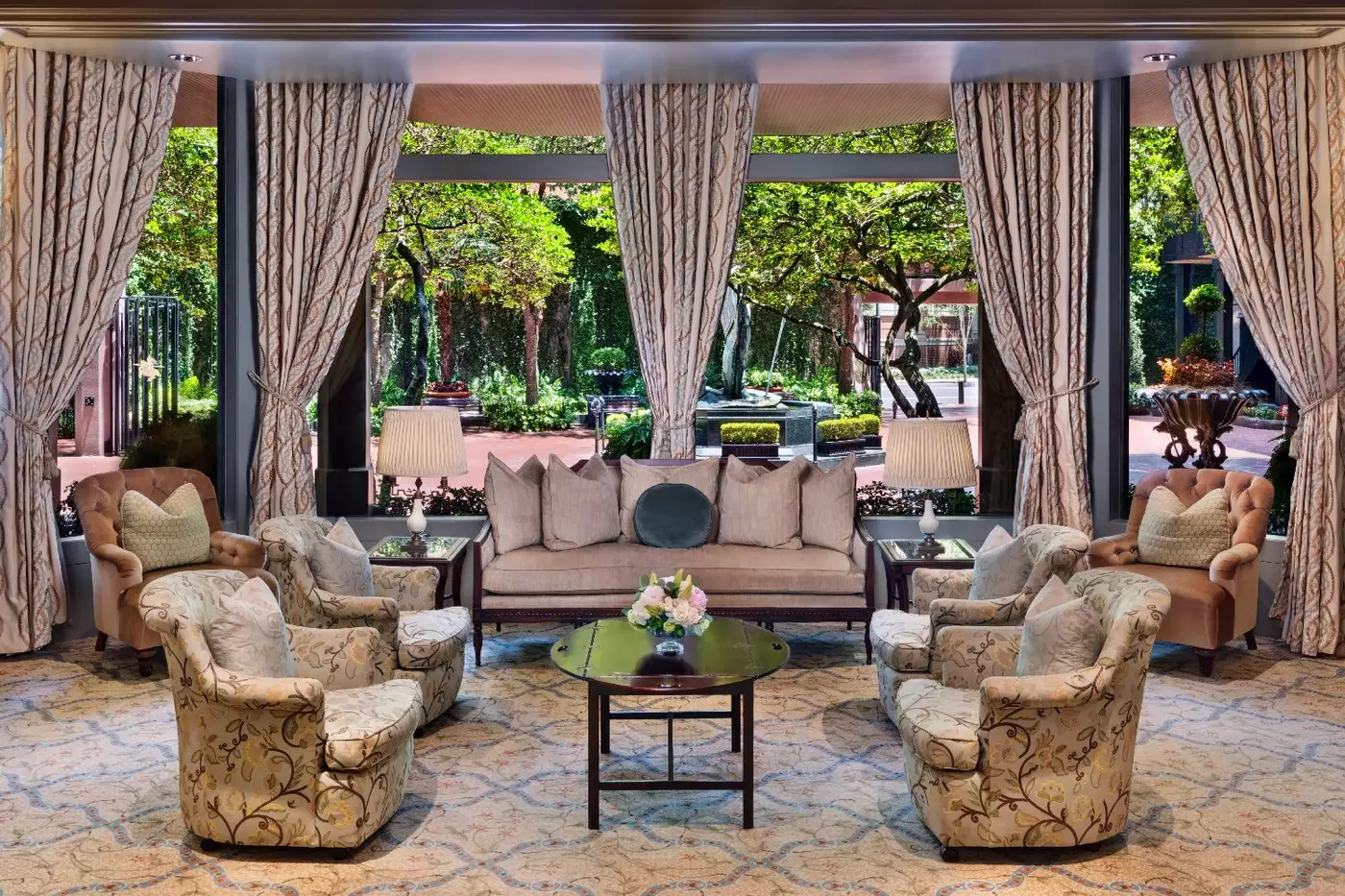 Windsor Court Hotel