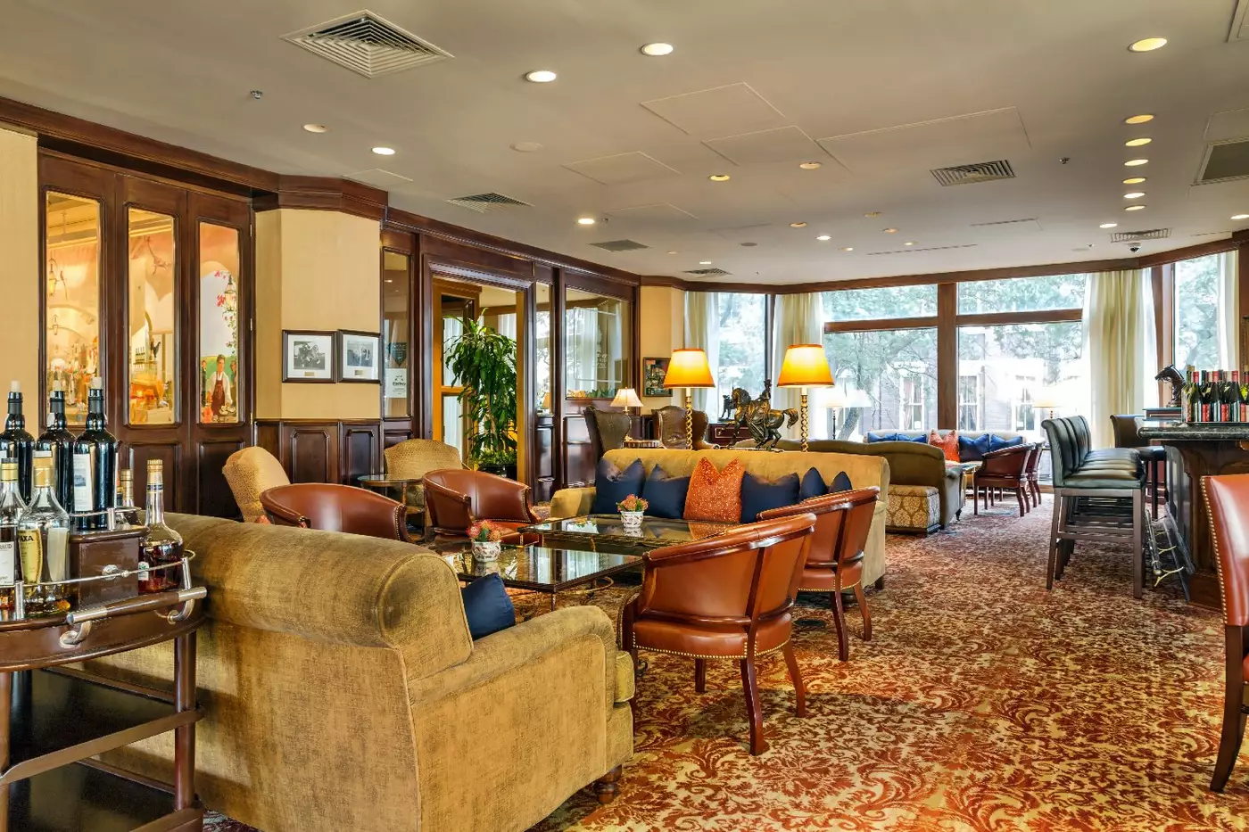 Windsor Court Hotel