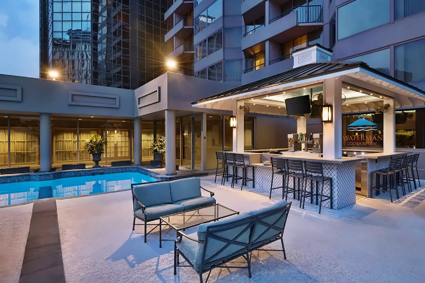 Windsor Court Hotel