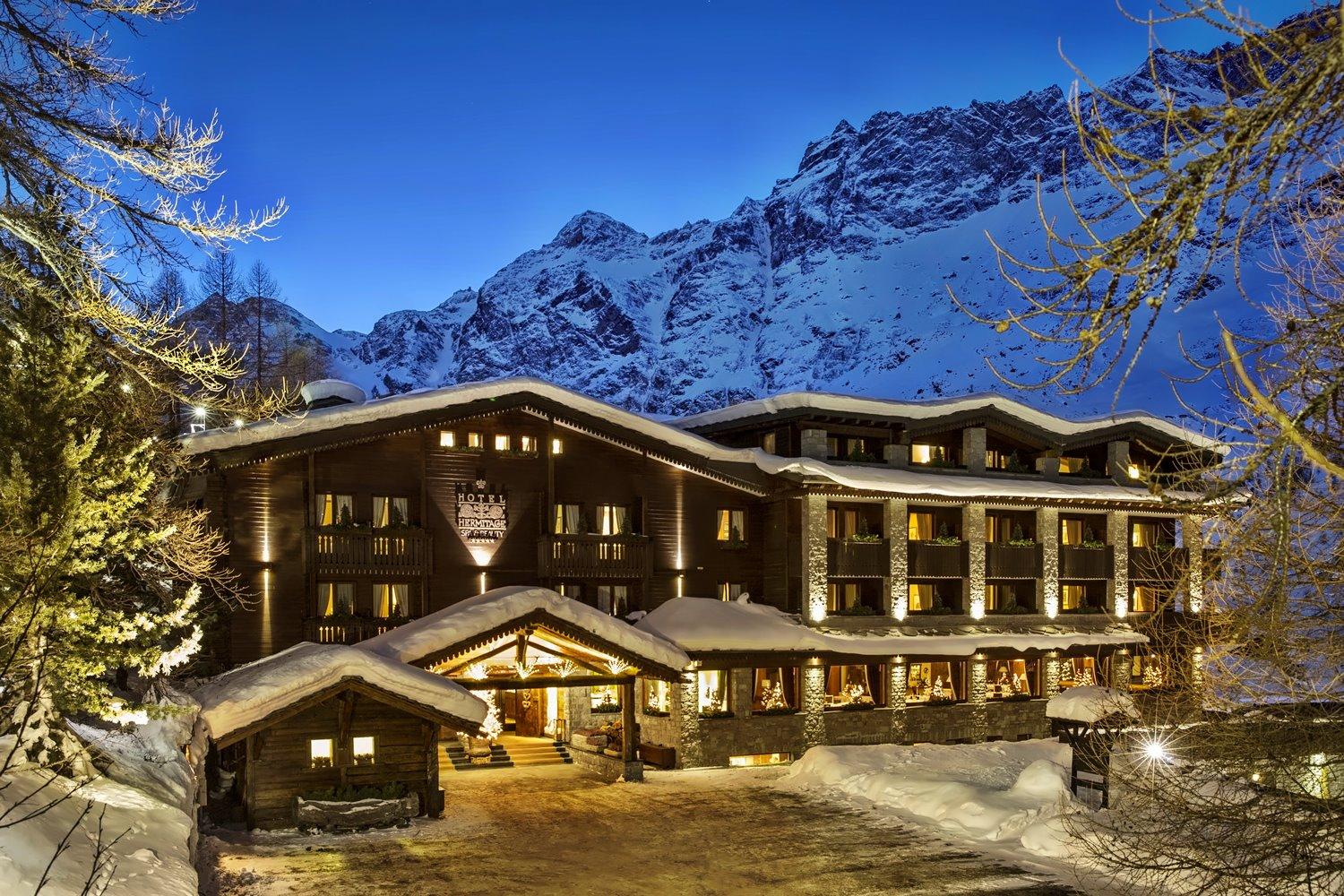 Hermitage Hotel & Spa