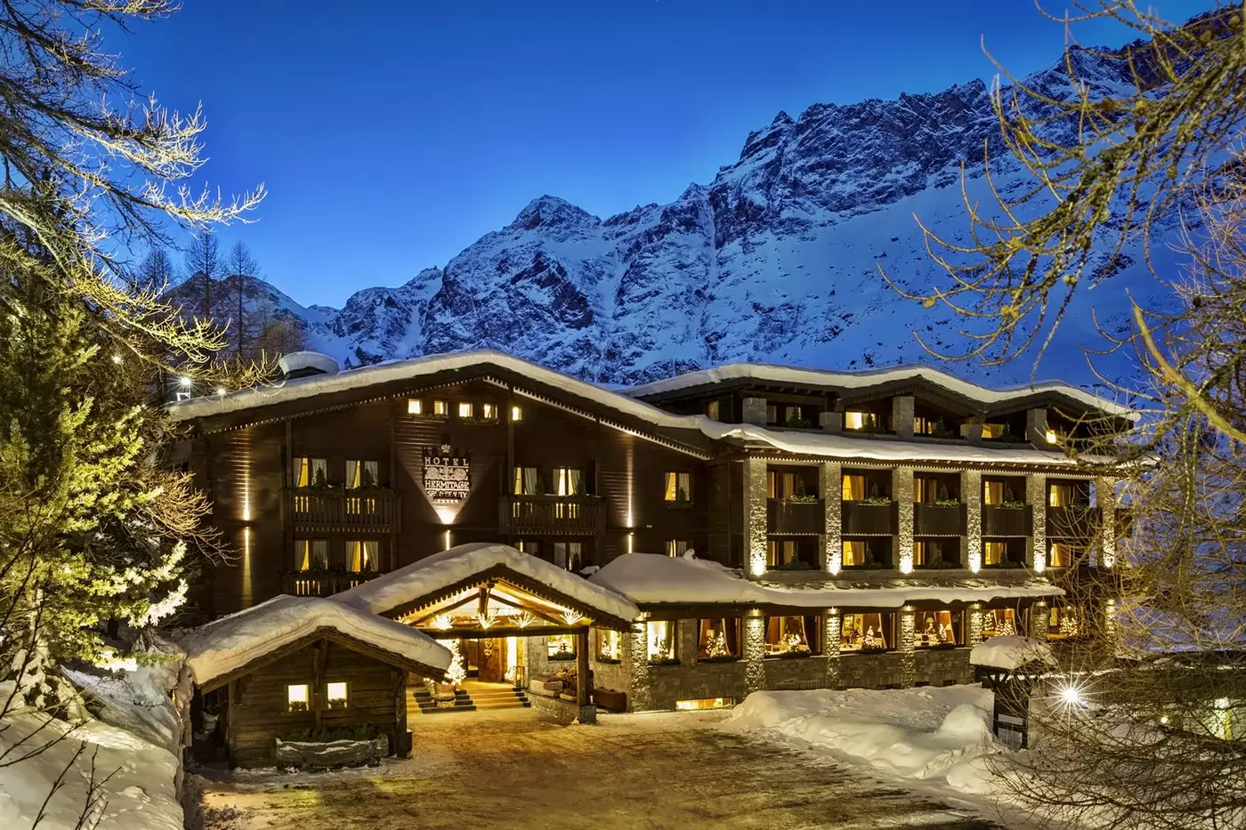 Hotel Hermitage & Spa