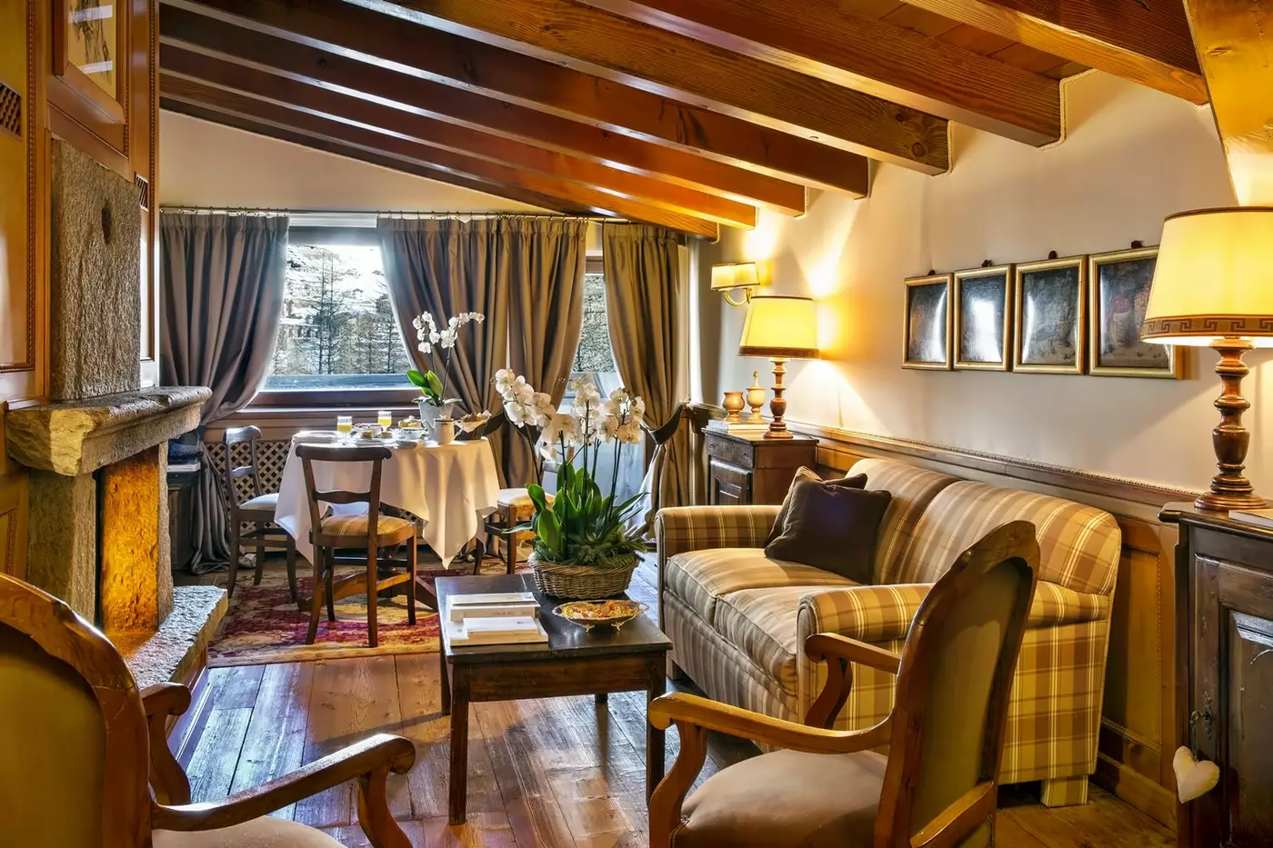 Hotel Hermitage & Spa