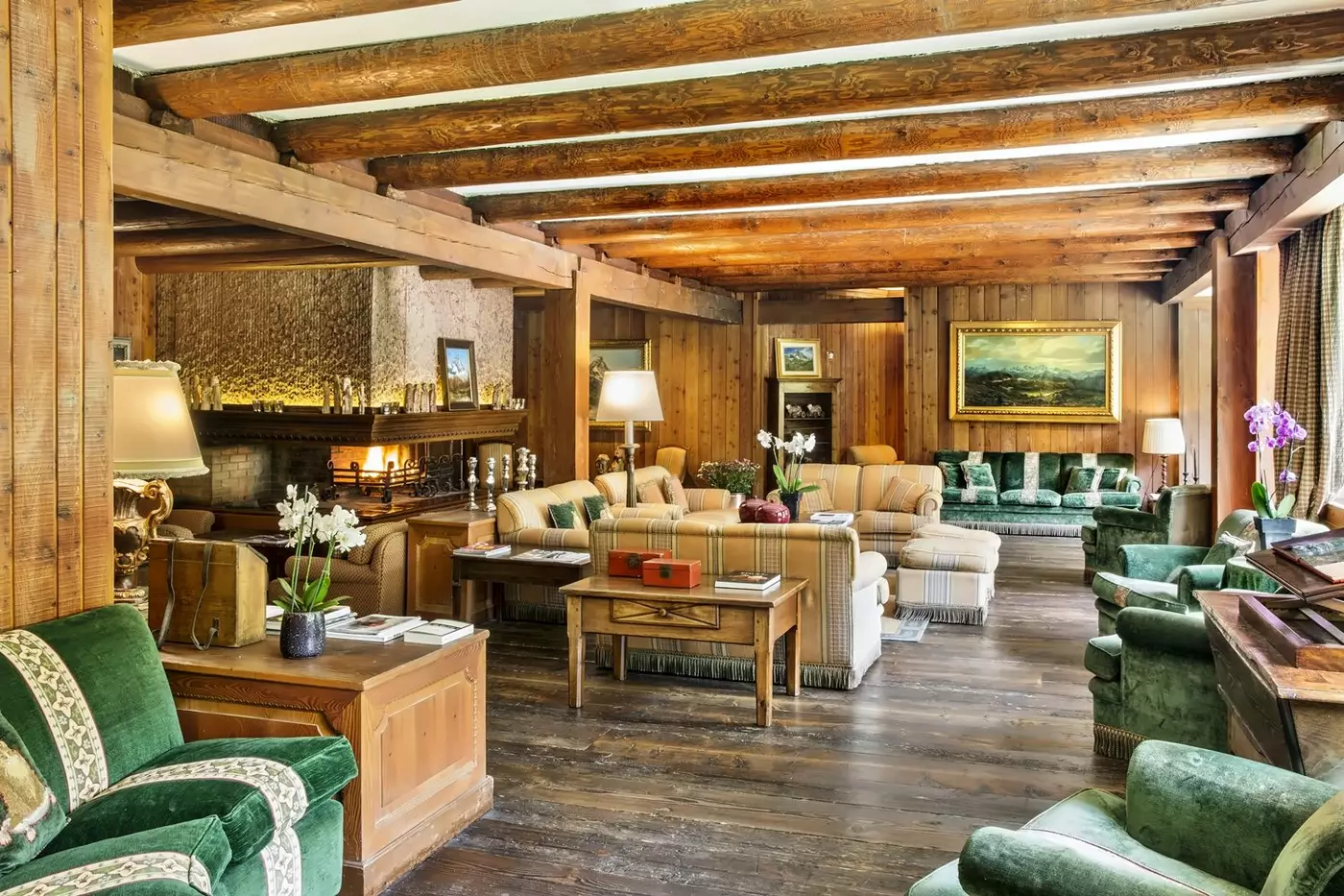 Hotel Hermitage & Spa