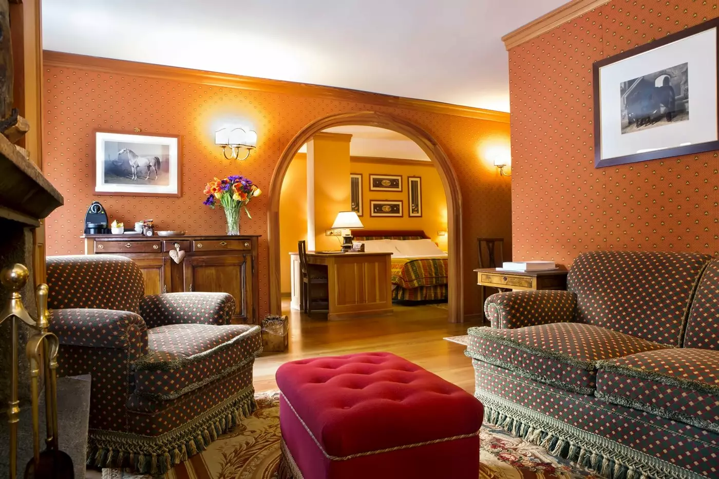 Hotel Hermitage & Spa