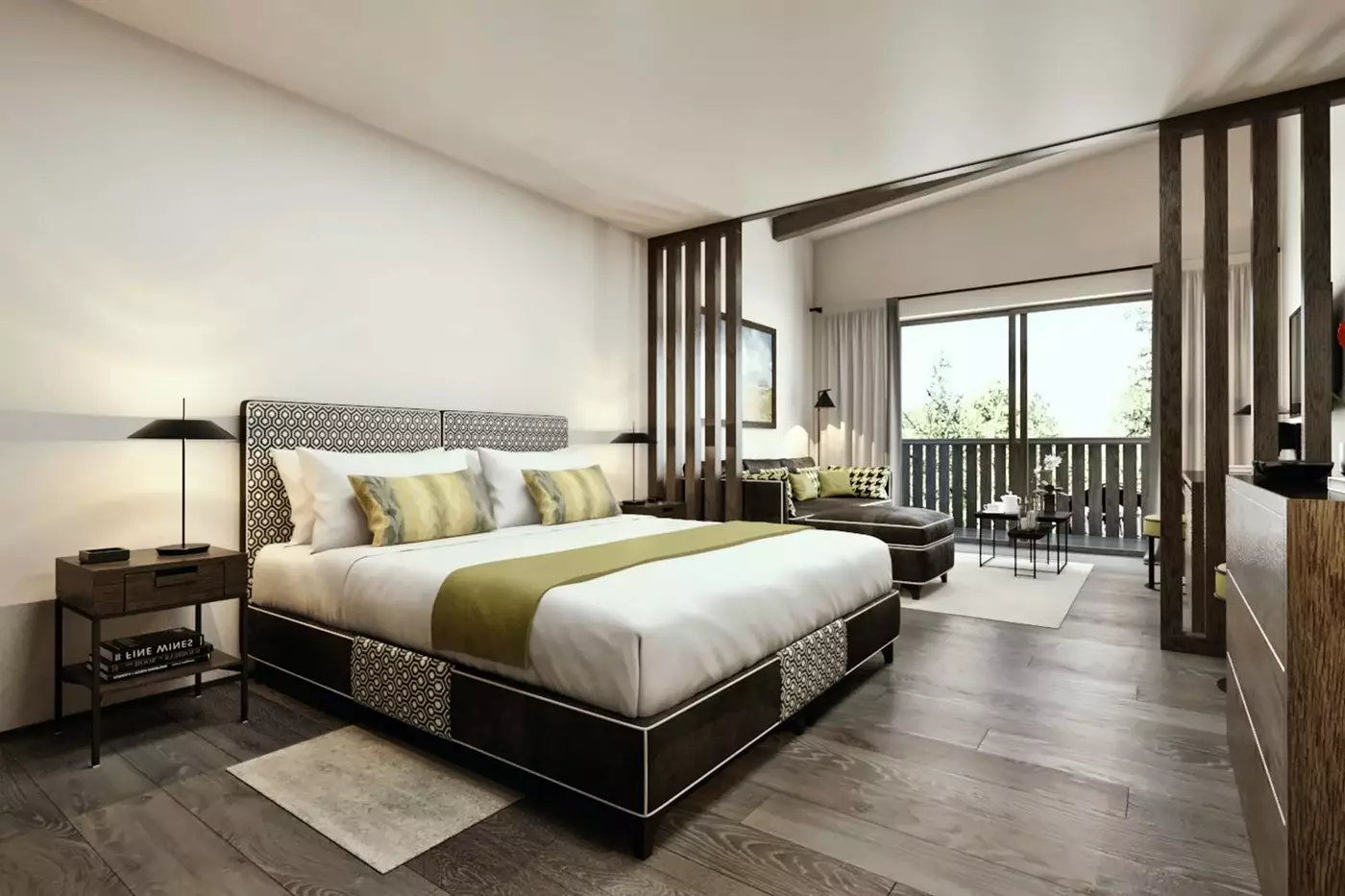 Hotel Hermitage & Spa