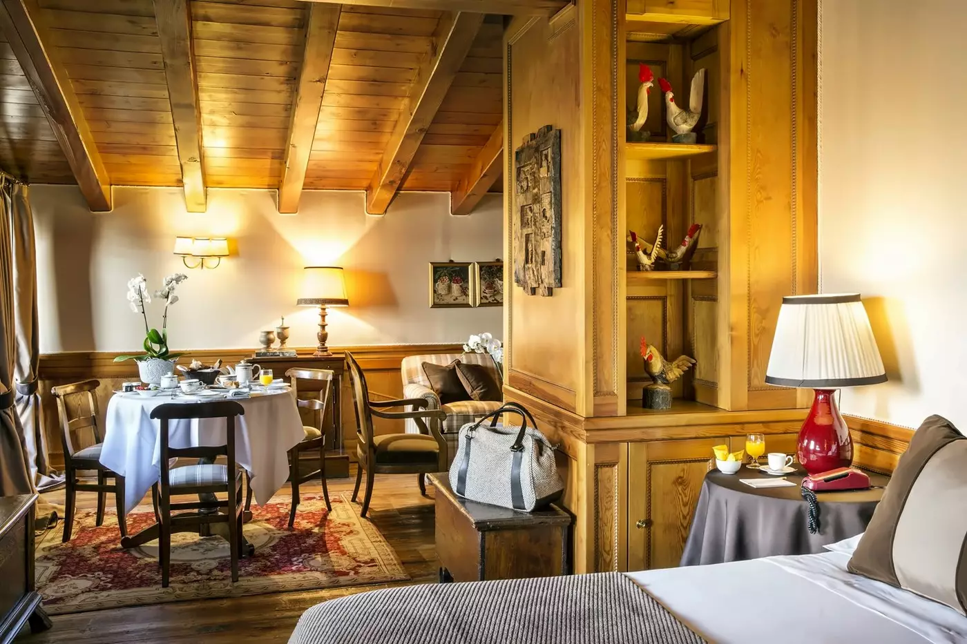 Hotel Hermitage & Spa