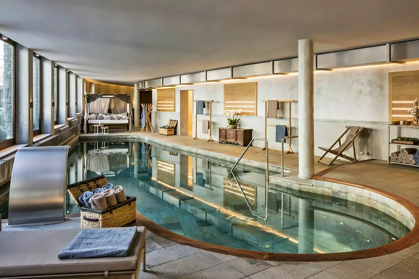 Hotel Hermitage & Spa