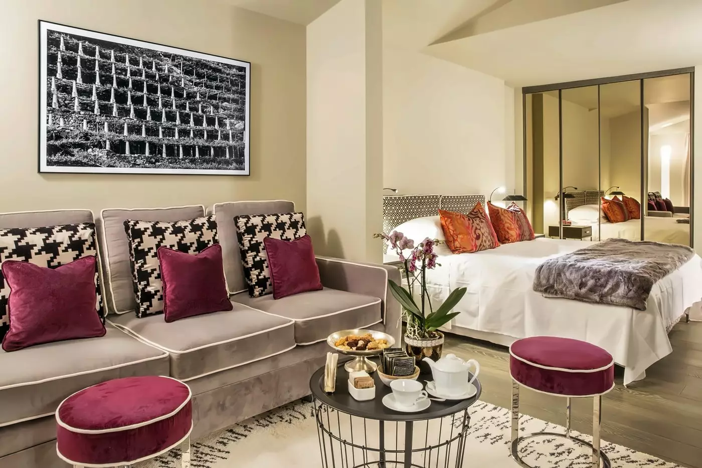 Hotel Hermitage & Spa