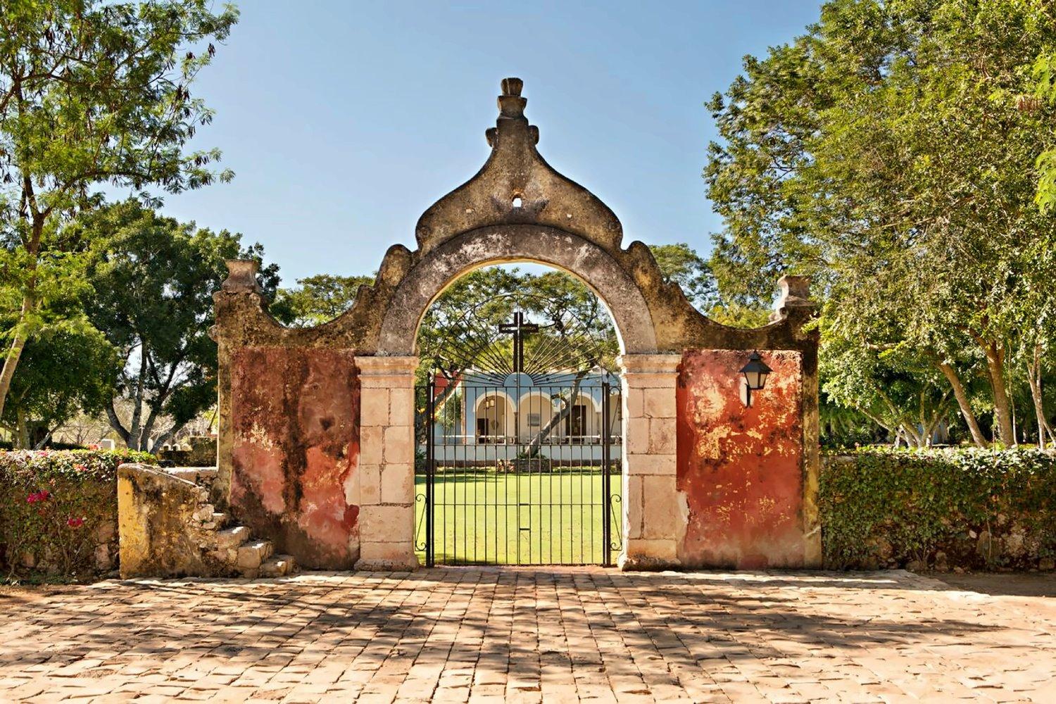 Chablé Yucatán