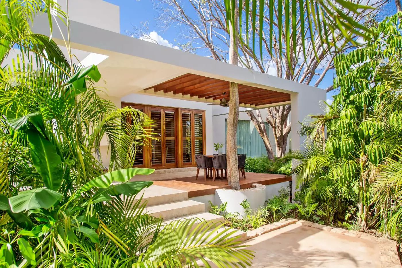 Chable Yucatan