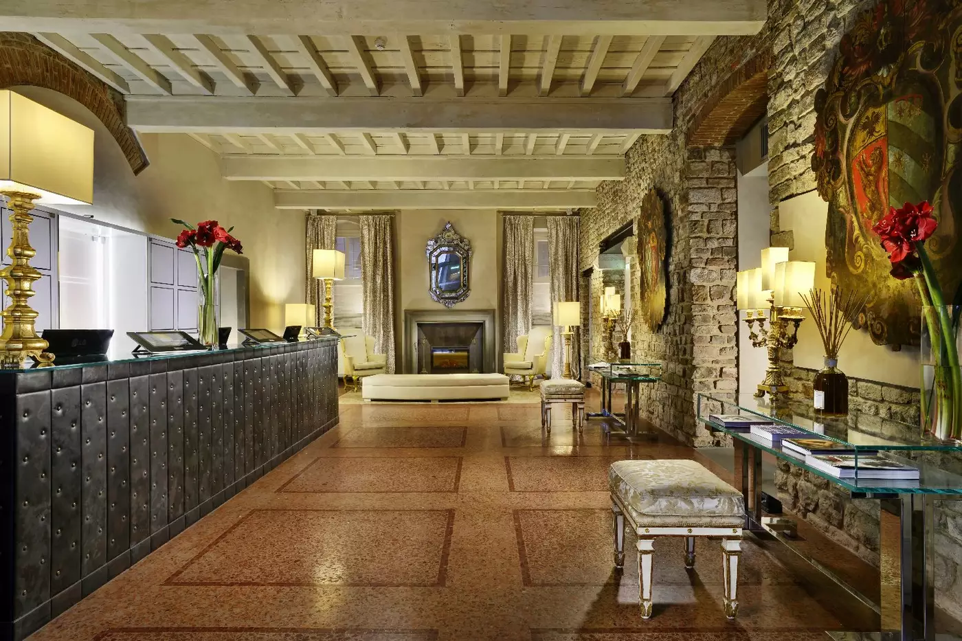 Hotel Brunelleschi Florence