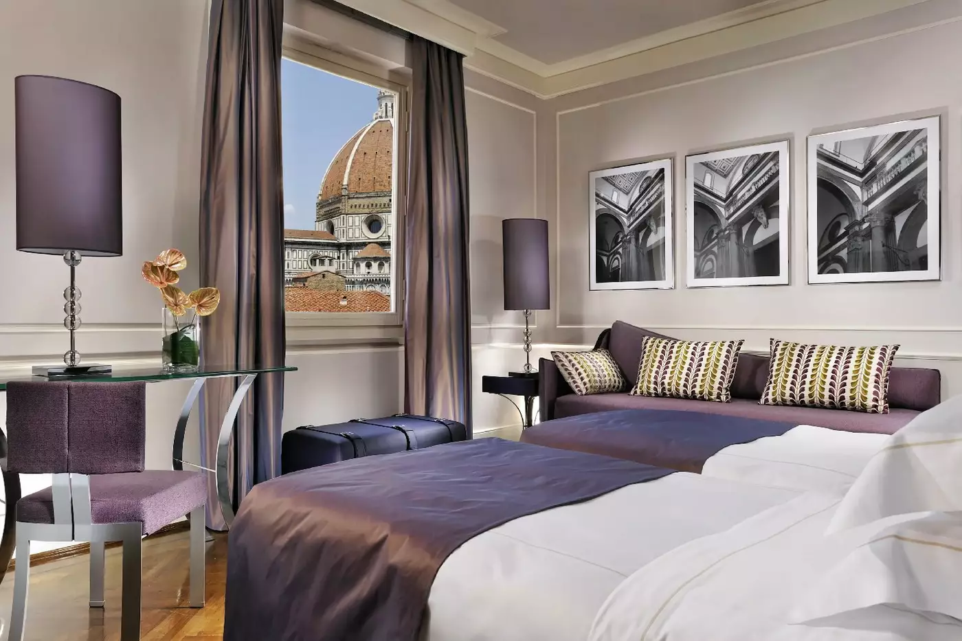 Hotel Brunelleschi Florence