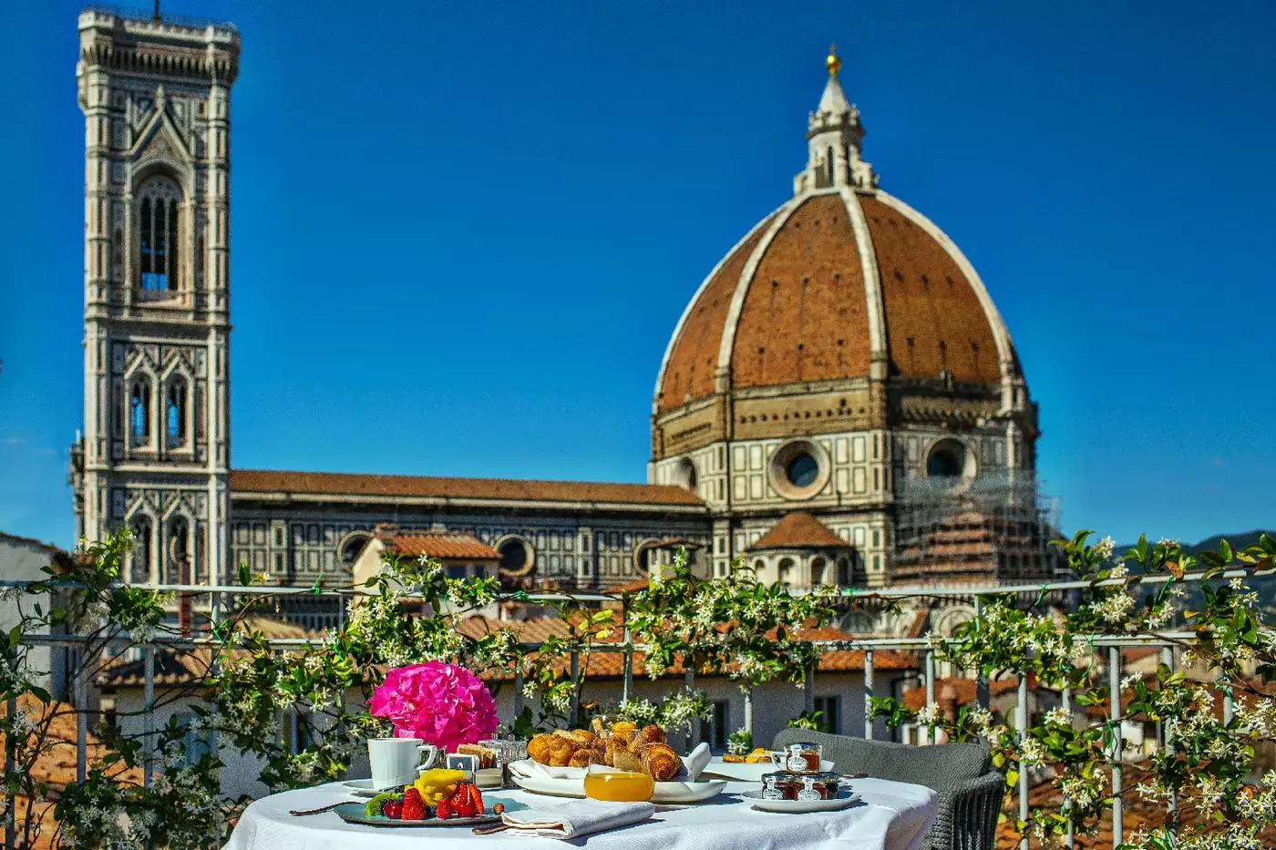 Hotel Brunelleschi Florence