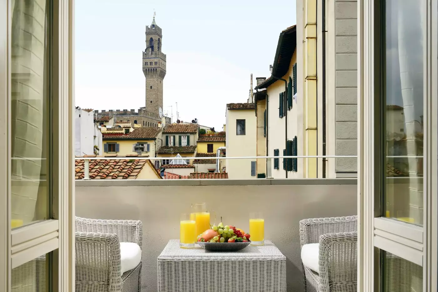 Hotel Brunelleschi Florence