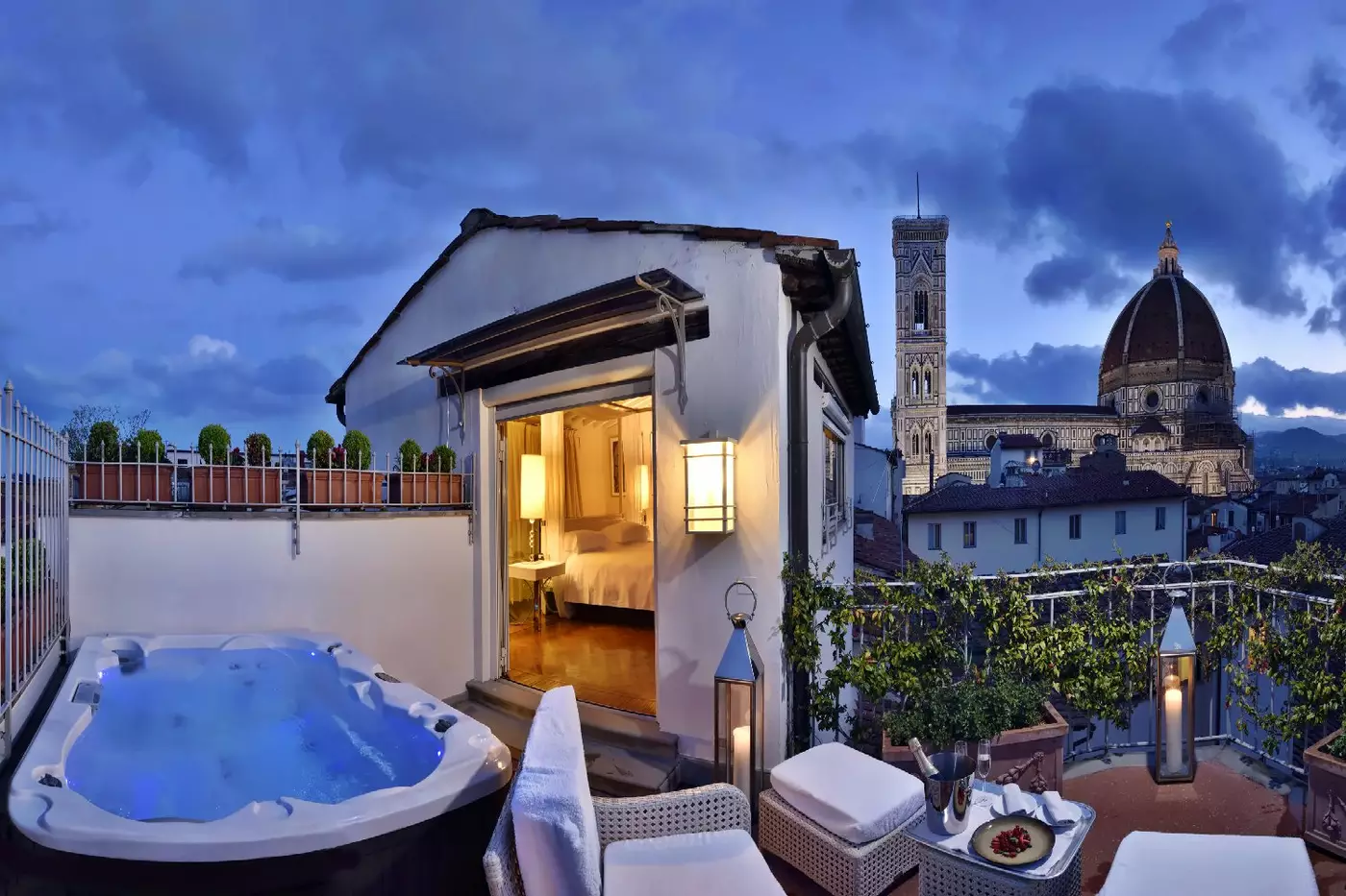 Hotel Brunelleschi Florence