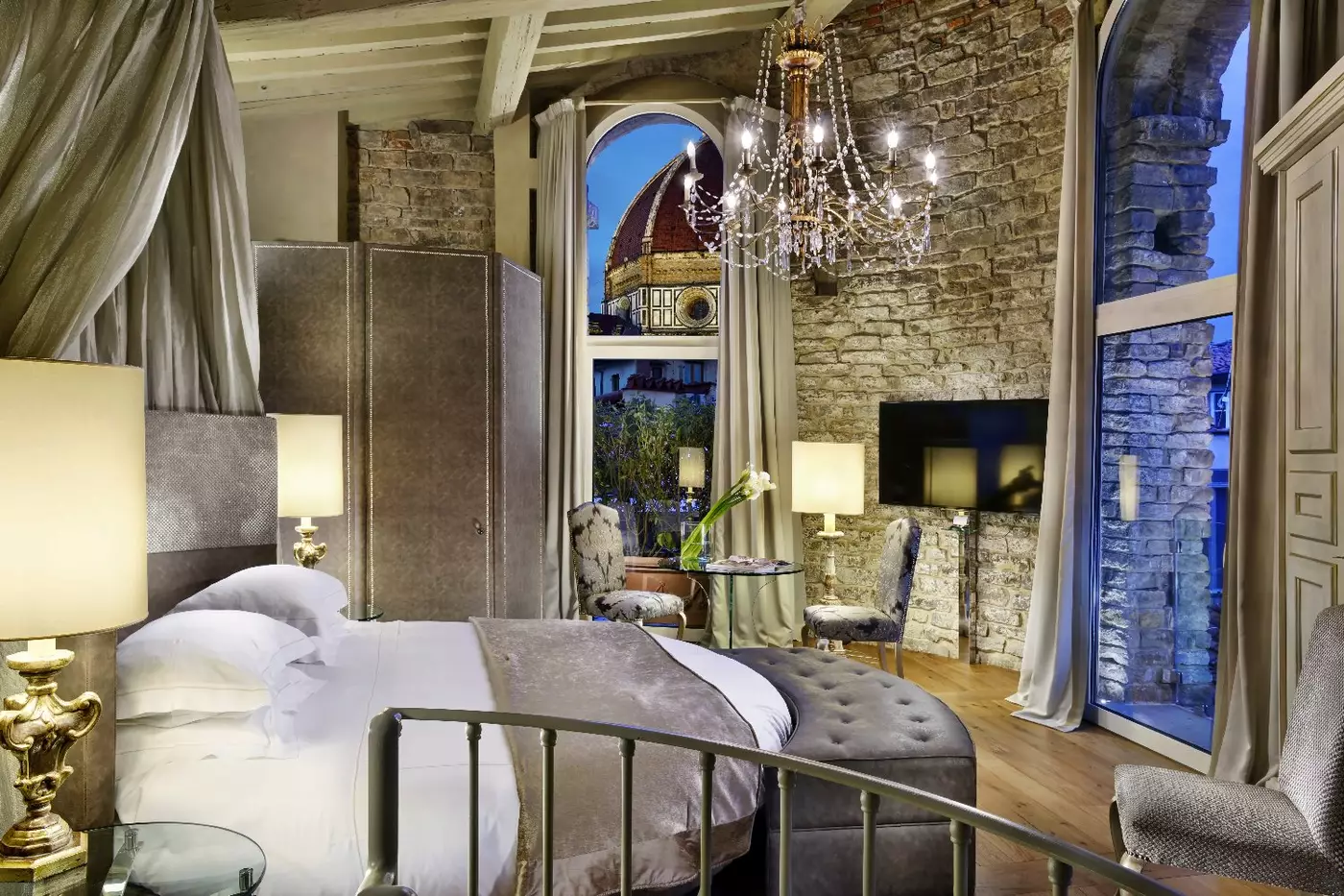 Hotel Brunelleschi Florence