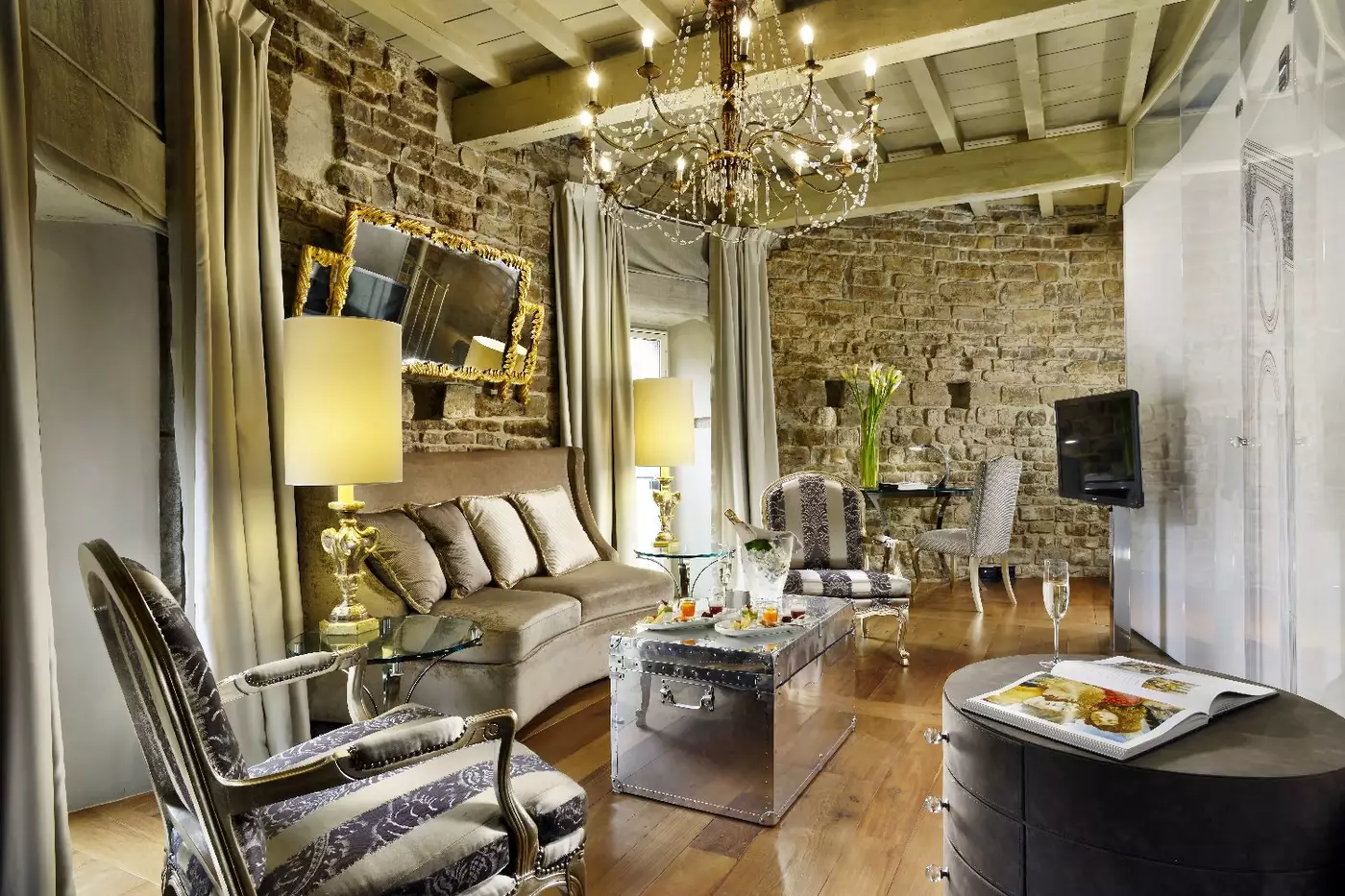 Hotel Brunelleschi Florence
