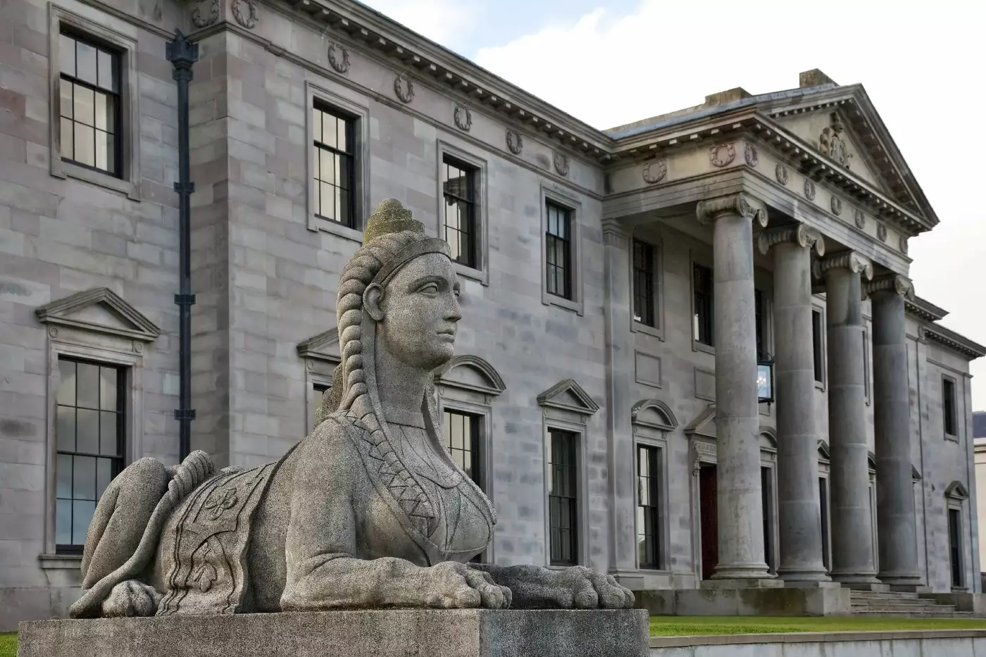 Ballyfin Demesne