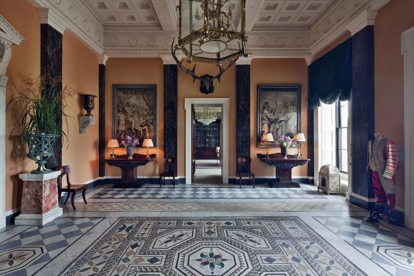 Ballyfin Demesne