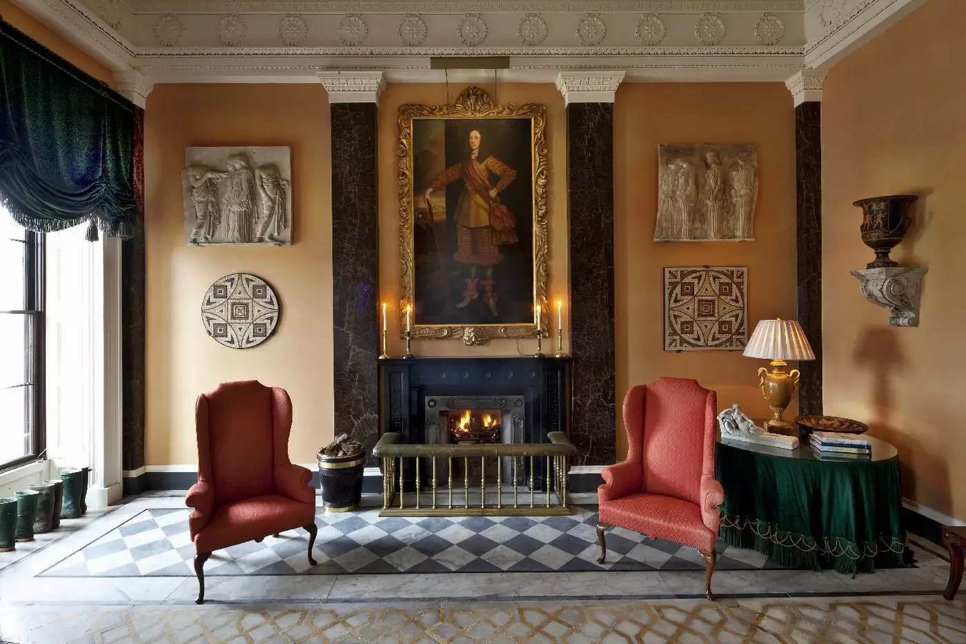 Ballyfin Demesne