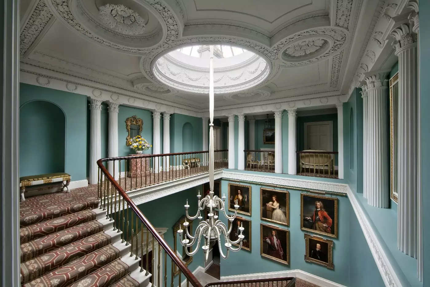 Ballyfin Demesne