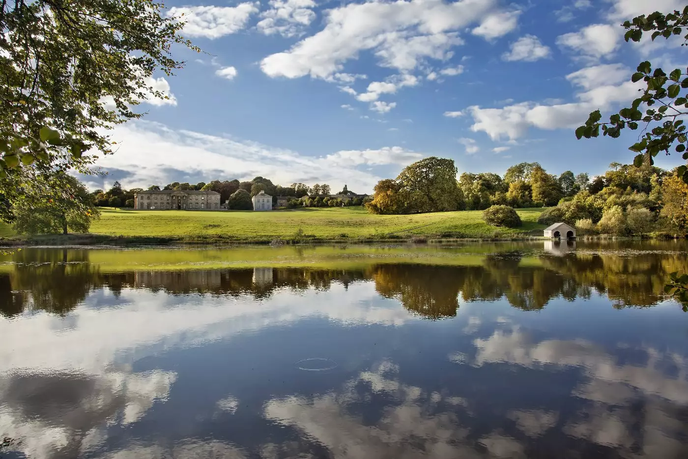 Ballyfin Demesne